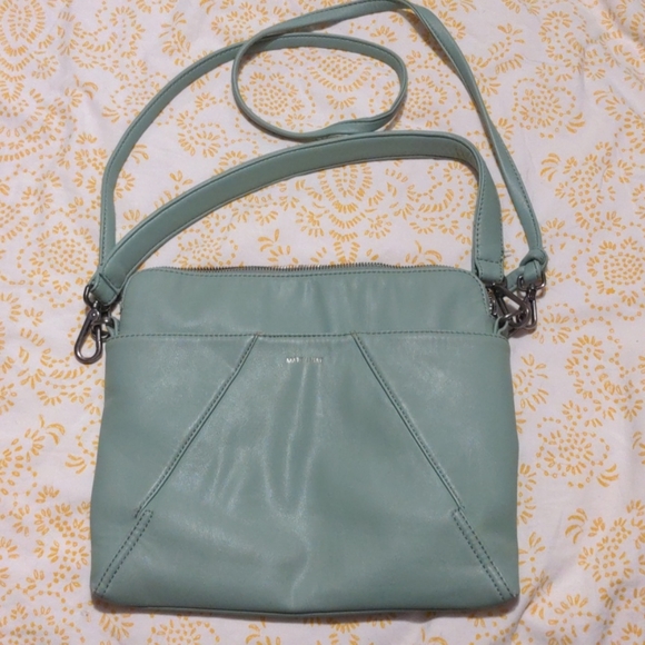 Mint Matt&Nat purse - Picture 1 of 7